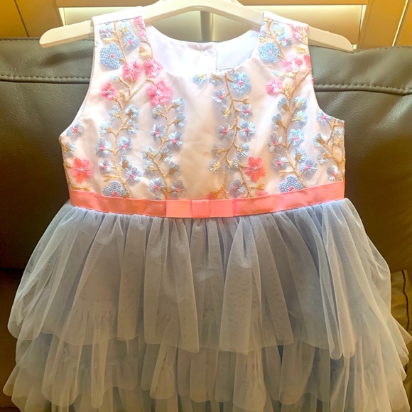 Jona Michelle girls 2t girls dress NWOT